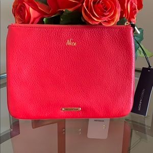 Rebecca Minkoff Kerry “Naughty/Nice” Pouch